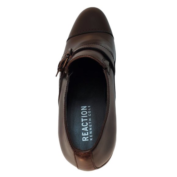 Kenneth Cole Reaction Men\'s Vortex Loafers Brown 7 main image 4